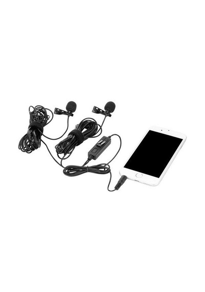 Saramonic Lavmicro 2M Kablolu Yaka Mikrofonu