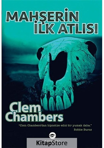 Mahşerin İlk Atlısı - Clem Chambers - Kassandra