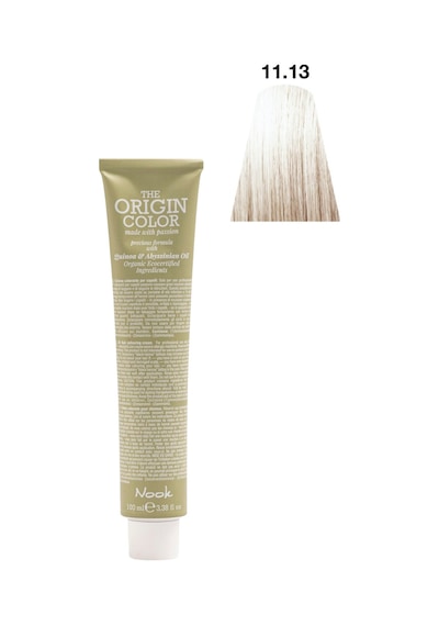 Nook Origin Color Profesyonel Saç Boyası 100 ML Küllü Dore
