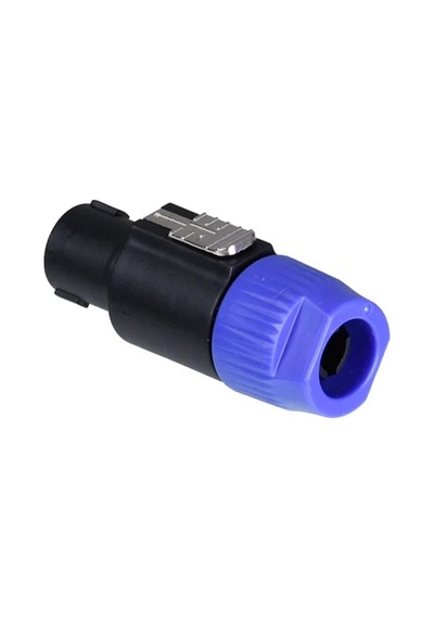 Losen Ld4004 Speakon Connector 10 Lu Paket
