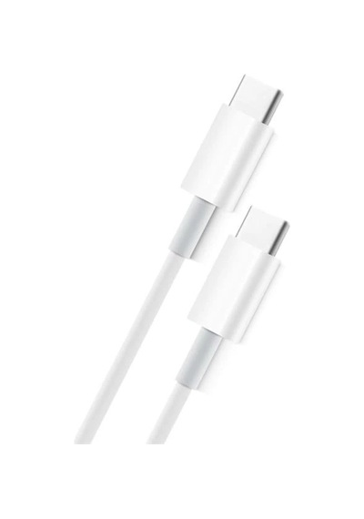 Powerway Pd60 Type-c To Type-c 60w 1 Metre Hızlı Şarj Ve Data Kablosu
