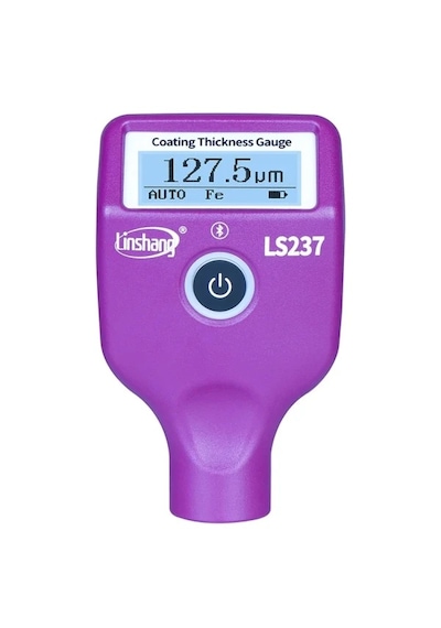 Linshang Ls 237 Oto Boya Kalınlık Ölçüm Cihazı Boya Test Cihazı