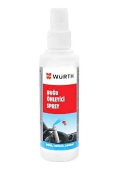 Buğu Önleyici Sprey 170 Ml