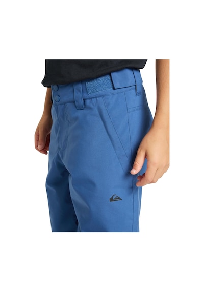 Quıksılver Quiksilver Estate Youth Pt Erkek Çocuk Mavi Snowboard Pantolonu 6803 İndigo