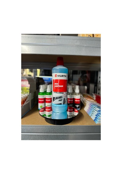 3 Etkili Araç Şampuanı 1lt