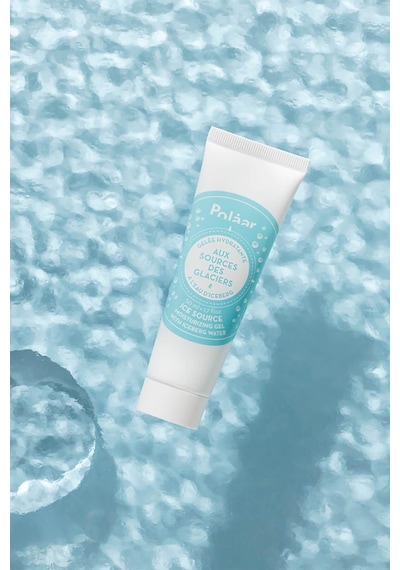 Polaar Ice Source Hydrating Yağlı Ciltler İçin Jel Nemlendirici 50 ML