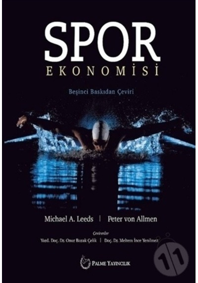 Spor Ekonomisi Palme Yayınevi