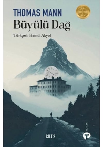Büyülü Dağ - Cilt 2 - Aıaı-875428