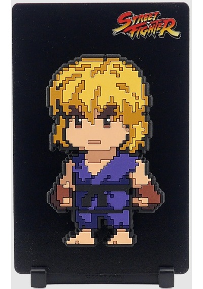 Figgyz Ken Player 2 167 - Street Fighter 2