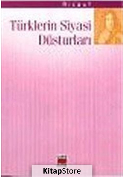 Türklerin Siyasi Düsturları - Ricaut - Elips Kitapları