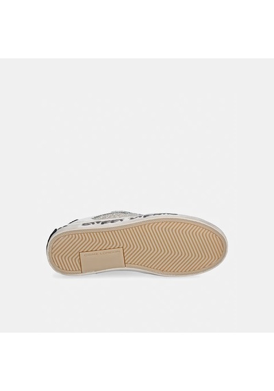 Platinium Sneaker Kadın 29011pp8.26 Crime London Dıstressed 26/c08l Platinum Platin