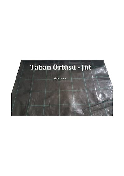 Taban Örtüsü, 3X5, Malç Örtüsü, Taban Örtüsü Jüt