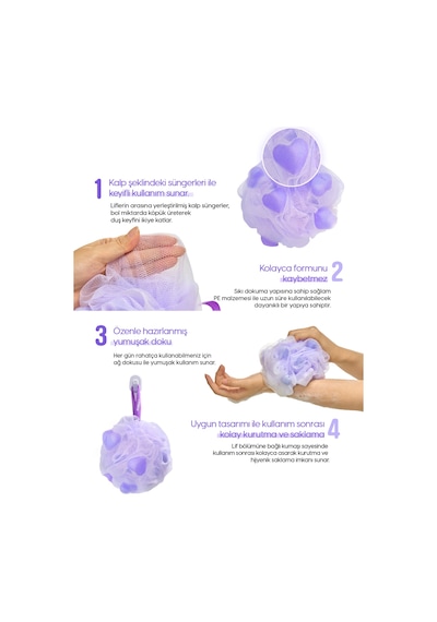 Kundal Soft Buble Sponge