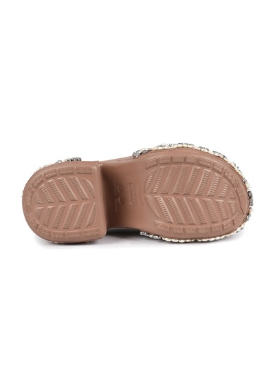 Crocs Sımone Rocha Mermaıd Kadın Terlik 210142-2q9 Kahverengi