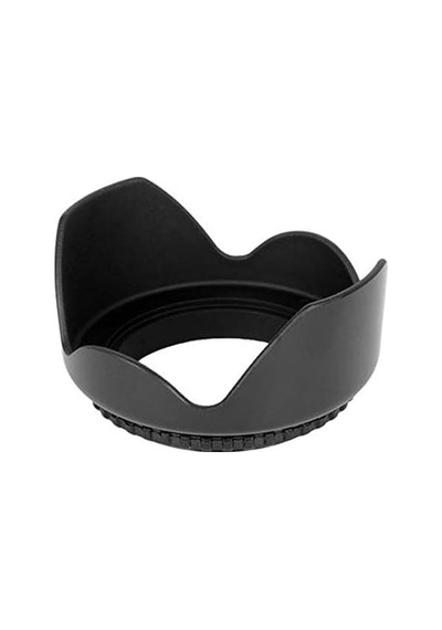 82 Mm Yaprak Tipi Parasoley Lens Hood