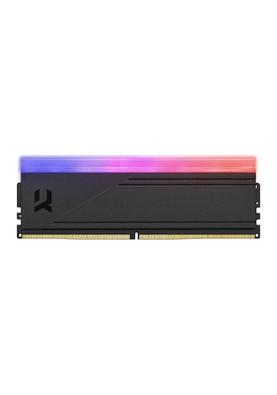 Goodram 64gb 2x32gb Irdm Rgb 6800mhz Cl34 Ddr5 Siyah Dual Kit Ram