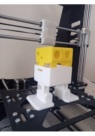 Toptan Otto Robot