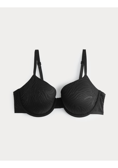 Marks & Spencer Body Lace Balenli Demi Cup Sütyen T33002497 Siyah
