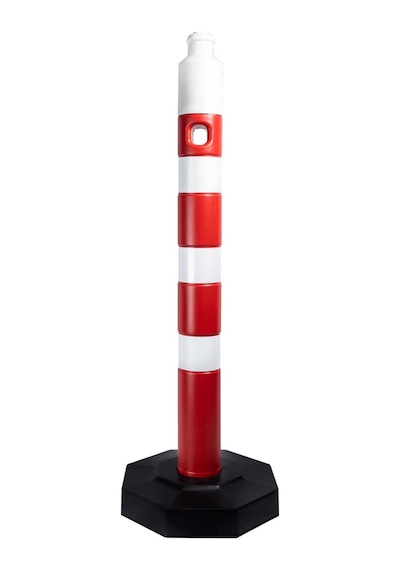 Kauçuk Tabanlı Dikme 120 Mm