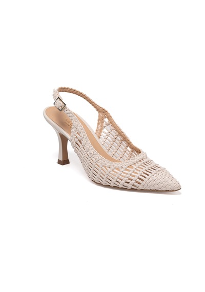 Burr Topuklu / Stiletto Kadın 2164m174 Nacree Intrec