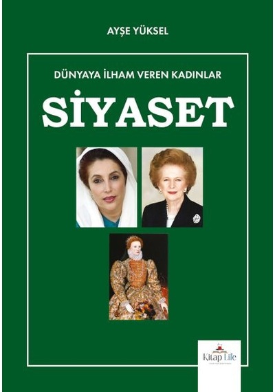 Dünyaya İlham Veren Kadınlar Siyaset