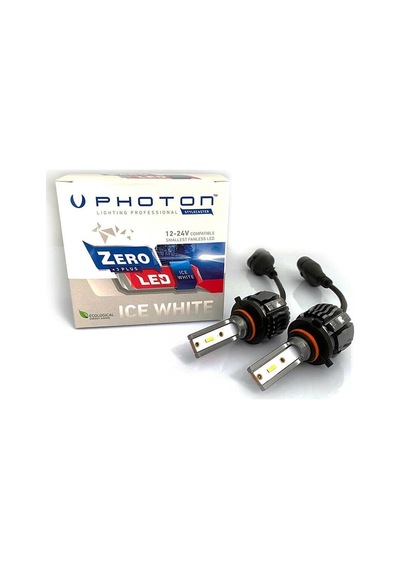 Photon Zero H8/H9/H11/H16 +3 Plus Fansız Led 12V-24V