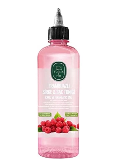 Sirke Saç Toniği 500 Ml Ve Duş Jeli