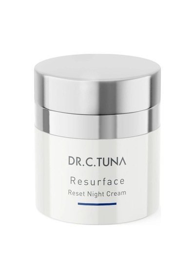 Dr C Tuna Resurface Besleyici Gece Kremi 50 Ml
