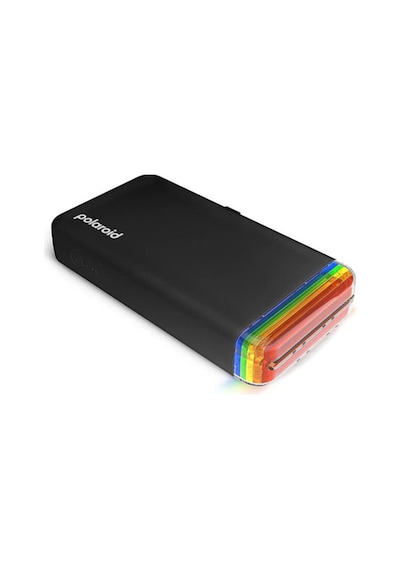 3 Adet Polaroid Hiprint Gen 2 2x3 Pocket Printer Black