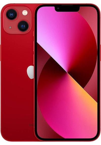 Yenilenmiş Apple Iphone 13 256 GB Mükemmel Kırmızı (12 Ay Garantili)