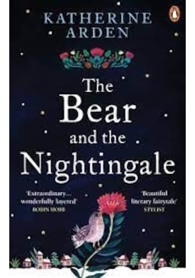 The Bear And The Nightingale - Winternight Trilogy
