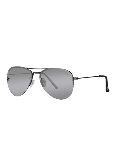 Lee Cooper 1066 C1 56-16 Unisex Güneş Gözlüğü Siyah