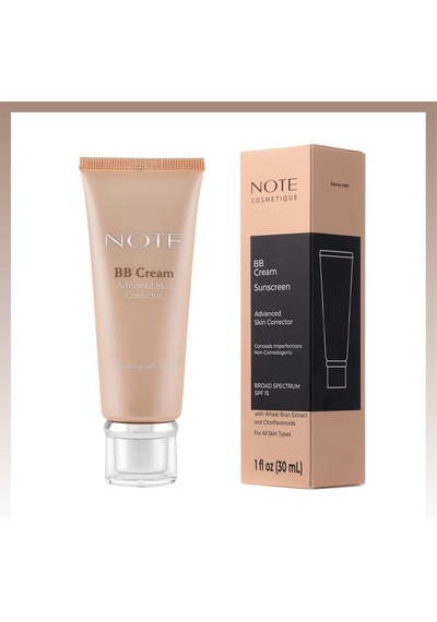 Note Cosmetics Bb Cream, Bb Krem Doğal Kapatıcılık 500 Diğer