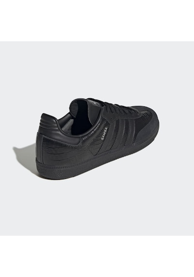Adidas Jq3083 Samba Og Erkek Günlük Spor Ayakkabısı Siyah
