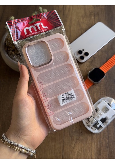 Apple iPhone 14 Pro Max Uyumlu Darbelere Hava Filtreli Yüksek Kamera Korumalı Şık West Silikon Kılıfı Pembe Apple iPhone 14 Pro Max Uyumlu Darbelere Hava Filtreli Yüksek Kamera Korumalı Şık West Silikon Kılıfı Pembe