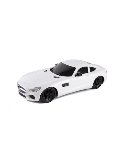 1:14 Uzaktan Kumandalı Süper Car Beyaz Gtr Işıklı Şarjlı