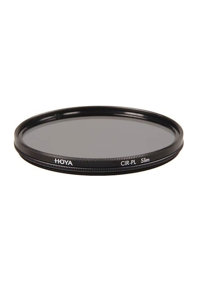 Hoya 55 MM CIR-PL Slim Polarize Filtre