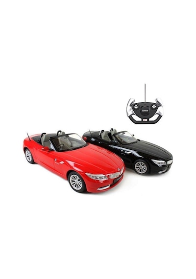 S00040300 R/c 1/12 F/f Model Araç Z4 Işıklı 2r. Kırmızı