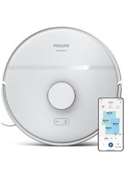 Philips XU2000/26 Robot Süpürge Beyaz