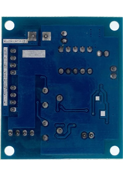 3 Kanal Dc 12v 4a Pwm Fan Hız Kontrol Hw585 Otomatik Sıcaklık Kontrol Ntc Sensör Buzzer Uyarı Pc