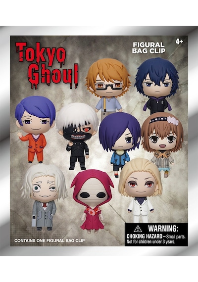 Tokyo Ghoul Klipsli Figür 70010