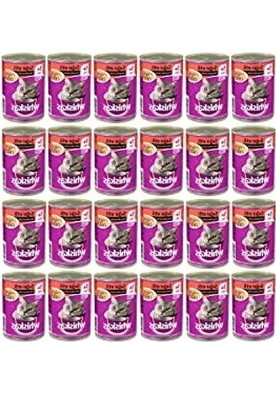24 X 400 Gr Biftekli Konserve, Besleyici Ve Lezzetli