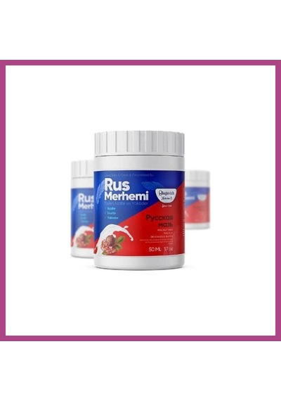 Gees Global Rus Merhemi Rus Kremi Merhemi, Tüy Azaltıcı 50 Ml - 000031kı Gbzs