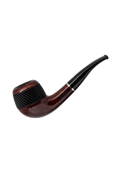Vauen Edgar 3 9mm. Filtreli Akrilik Saplı Pipo 209912