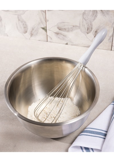 Ville Küçük Çırpıcı - Soft Gri Mgrc0000000039