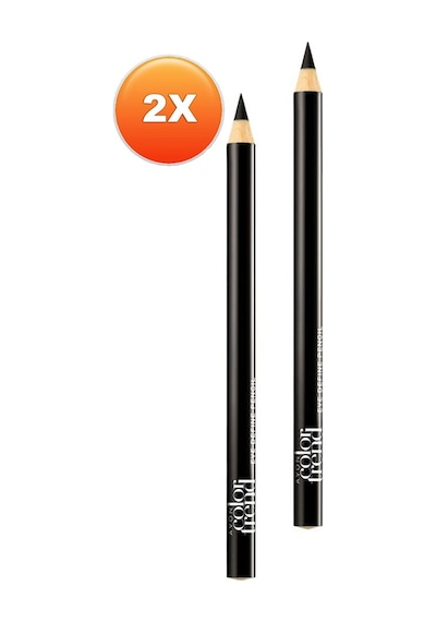 Avon Color Trend Siyah Göz Kalemi 2'li Set