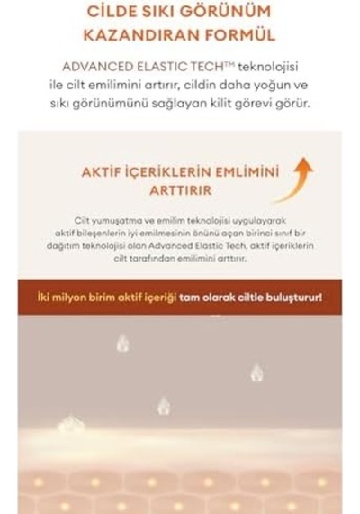 Cilde Sıkı Görünüm Ve Elastikiyet Kazandıran Bakım Serumu Time Revolution Primestem100 Lifting Serum