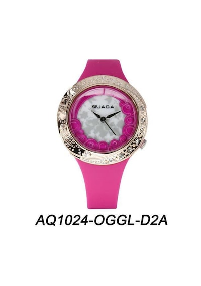Jaga Aq1024-oggl-d2a Kol Saati Renkli