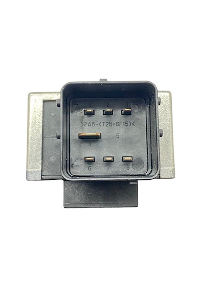 Mahle 12v Kızdırma Rölesi Cıtroen Nemo-fıat Fıorıno-nıssan-peugeot Bıpper/partner-renault