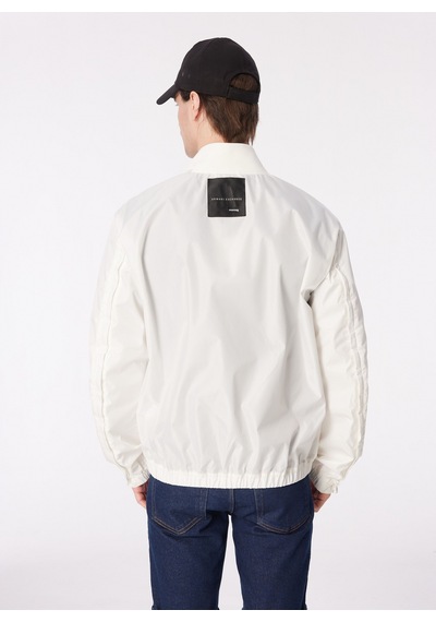 Armani Exchange Kırık Beyaz Erkek Ceket 3dzb20 Zn4ez 1116